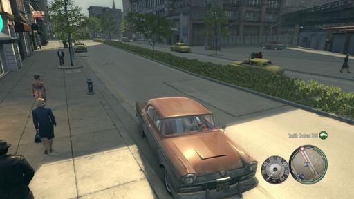 Mafia II - пропущенные моменты за неделю