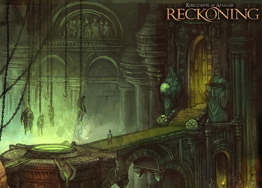 Kingdoms of Amalur: Reckoning - Вы ещё не заказали Kingdoms of Amalur? Тогда мы идём к вам![Превью] 