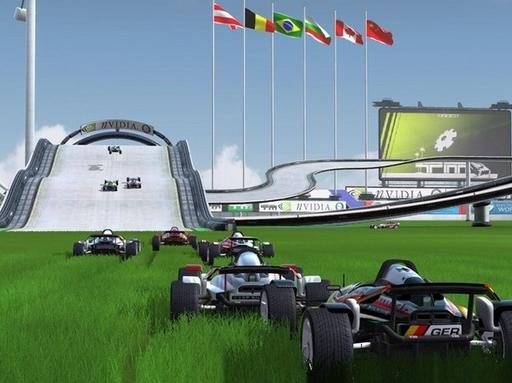 Киберспорт - Offline турнир по TrackMania Nation Forever на Gamer.ru