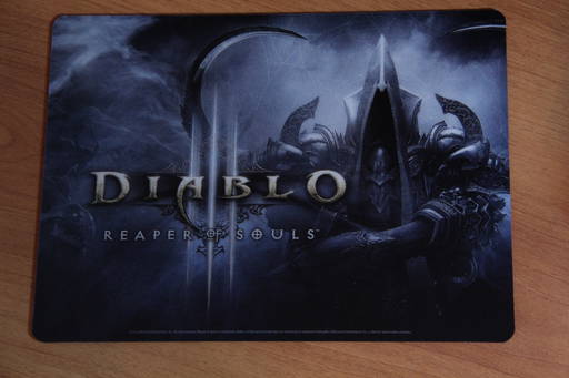 Diablo III - Обзор коллекционного издания Diablo III: Reaper of Souls 