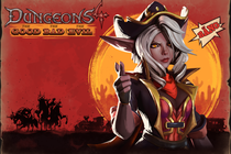 Дополнение для Dungeons 4 The Good, the Bad and the Evil в продаже